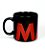 CANECA PRETA LOGO MASP - Imagem 1