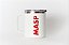 CANECA TÉRMICA MASP - BRANCA - Imagem 1