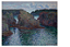 POSTAL MONET - BELLE-ILE, ROCHERS DE POR - Imagem 1