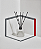 DIFUSOR DE AMBIENTE CRISTAL - MASP LENVIE - Imagem 2