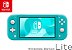 Nintendo Switch Lite Turquoise - Turquesa - Imagem 3