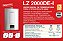 Aquecedor a Gás - Lorenzetti LZ 2000 DE I - INOX - Digital Exaustão Forçada - 20L/m - Imagem 3