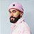 GORRO LENHADOR ROSA - Imagem 2