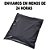 Capa Case Transparente para Notebook Protege de Poeira e Líquidos - Imagem 4