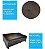 Kit 3 Capas Pra Mini System LG Cl87 Impermeável Preta Uv - Imagem 3