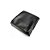 Capa para Mini System Sony MHC M80D Frente Transparente - Imagem 2
