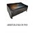 Kit com 2 Capas Receiver  L 44 cm P 44 cm A 19 cm e 1 Amplificador L 43,5 cm P 46.5 cm A 19,5 cm - Imagem 2