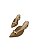 MULE CECCO CROCO BEGE - Imagem 1