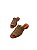 MULE PB CAMEL E LARANJA - Imagem 1