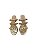TAMANCO SOL OURO SPIKES - Imagem 3