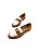 MOCASSIM GD BICOLOR - Imagem 1