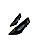ESCARPIN GD PRETO VERNIZ - Imagem 1