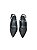 ESCARPIN LIA SLINGBACK PRETO ALTO - Imagem 4