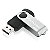 Pnedrive Multi Twist 64GB - USB2.0 Preto - PD590 - Imagem 1