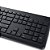 Dell teclado e Mouse Sem Fio , USB, ABNT2, Preto - 580-BBBB -KM3322W - Imagem 3