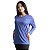 Kit 2 Camisetas Manga Longa Proteção Uv Dry Fit Feminina - Imagem 4