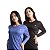 Kit 2 Camisetas Manga Longa Proteção Uv Dry Fit Feminina - Imagem 1