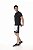 Kit 3 Camisetas Dry Fit Masculina Fitness Academia Sortidas - Imagem 7