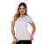 Kit 1 Regata + 1 Camiseta Feminina Dry Fit Fitness Academia *cores sortidas* - Imagem 4
