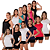 Kit 6 Regatas + 6 Camisetas Feminina Dry Fit Fitness-atacado - Imagem 1