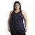 Blusa Regata Plus Size Dry Fit Fitness Academia - Imagem 1