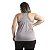Blusa Regata Plus Size Dry Fit Fitness Academia - Imagem 7