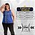 Blusa Regata Plus Size Dry Fit Fitness Academia - Imagem 11
