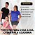 Kit 2 Camisetas (regata+blusinha) Dry Fit Fitness Academia - Imagem 4