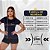 Kit 2 Camisetas (regata+blusinha) Dry Fit Fitness Academia - Imagem 3