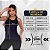 Kit 2 Camisetas (regata+blusinha) Dry Fit Fitness Academia - Imagem 2