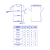 Kit 10 Camisetas Feminina Dry Fit Fitness Academia - Imagem 7