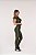 Conjunto Cropped Canelado Gloss Feminino Fitness Academia - Imagem 9