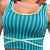 Cropped Feminino Energy Academia Fitness - Imagem 3