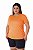 Kit 5 Camisetas Feminina Plus Size - Imagem 11