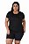 Kit 5 Camisetas Feminina Plus Size - Imagem 9