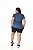 Kit 5 Camisetas Feminina Plus Size - Imagem 14