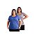 Kit 5 Camisetas Feminina Plus Size - Imagem 2