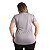 Kit 5 Camisetas Feminina Plus Size - Imagem 5