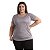 Kit 5 Camisetas Feminina Plus Size - Imagem 6