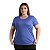 Kit 5 Camisetas Feminina Plus Size - Imagem 3