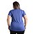 Kit 5 Camisetas Feminina Plus Size - Imagem 4