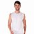 Kit 5 Regatas Machão Masculina Academia Fitness - Imagem 3