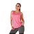 Kit 5 Regatas Costas Fechada Dry Fit Feminina Fitness - Imagem 4