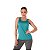 Kit 5 Regatas Costas Fechada Dry Fit Feminina Fitness - Imagem 3