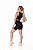 Conjunto Tri-Fusion Shorts Fitness Feminino Academia - Imagem 5