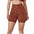 Short Onça Fitness Feminino Academia - Imagem 1
