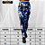 Calça Legging Blue Sky Fitness Academia - Imagem 4