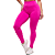 Calça Legging Pink Flamingo Fitness Academia - Imagem 1