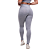 Kit 5 Calça Legging Fitness Academia Sortidas - Imagem 7