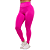 Kit 5 Calça Legging Fitness Academia Sortidas - Imagem 2
